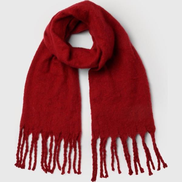 écharpes Boohoo rouge