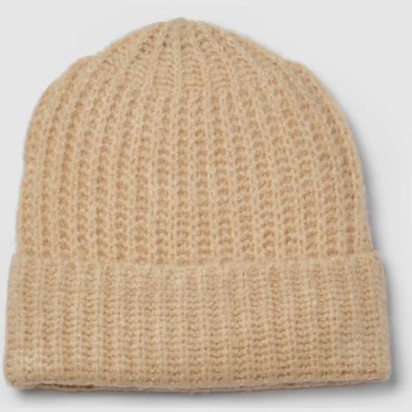 bonnets Boohoo marron