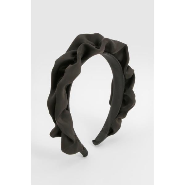 serre-têtes Boohoo noir
