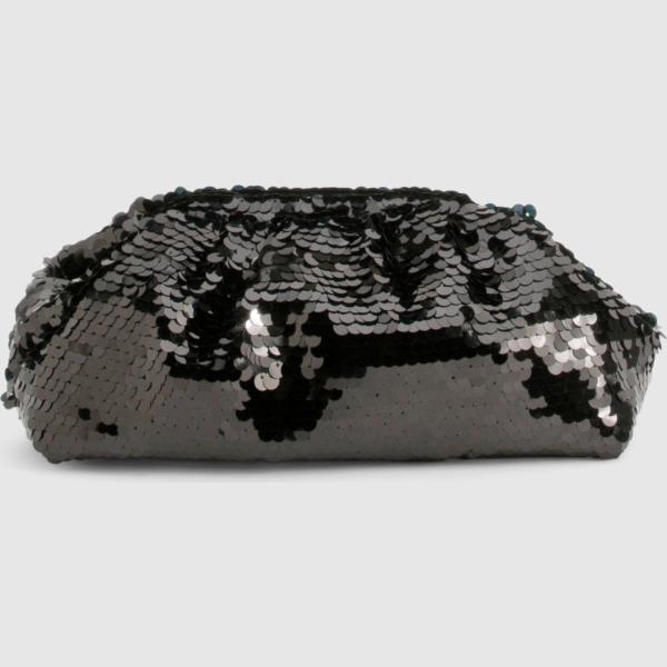 pochette Boohoo blanc