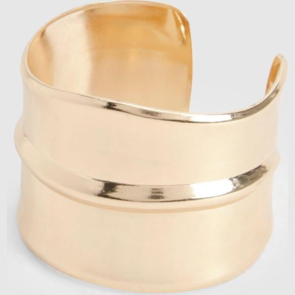 bracelets Boohoo jaune