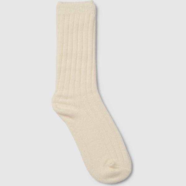 socquettes Boohoo blanc