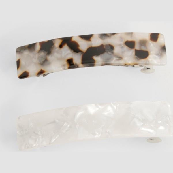 accessoires pour cheveux Boohoo multicolore