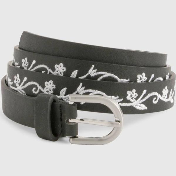 ceintures Boohoo gris