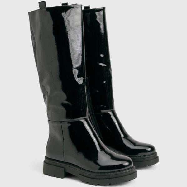 cuissardes Boohoo noir