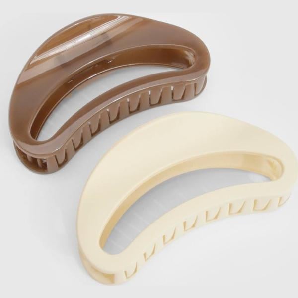 accessoires pour cheveux Boohoo gris