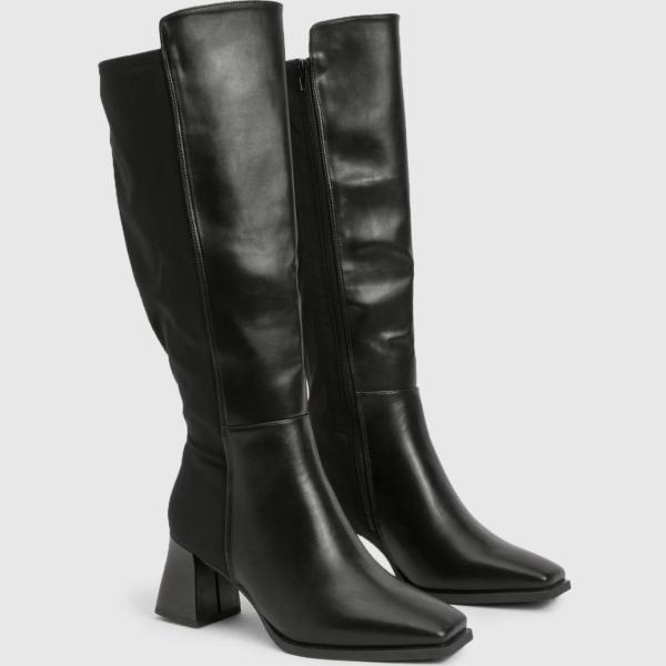 cuissardes Boohoo blanc