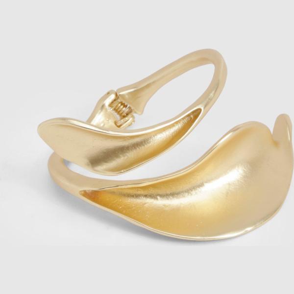 bracelets Boohoo marron imprimé