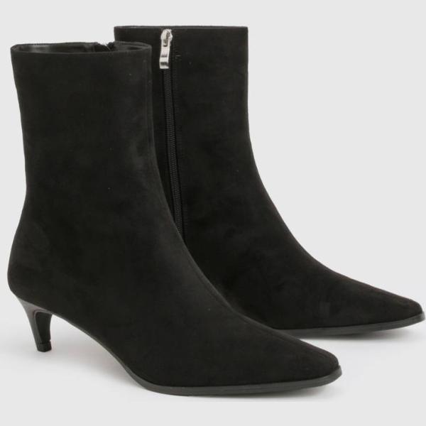 bottines Boohoo multicolore