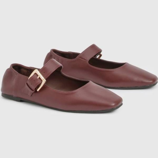 escarpins Boohoo blanc