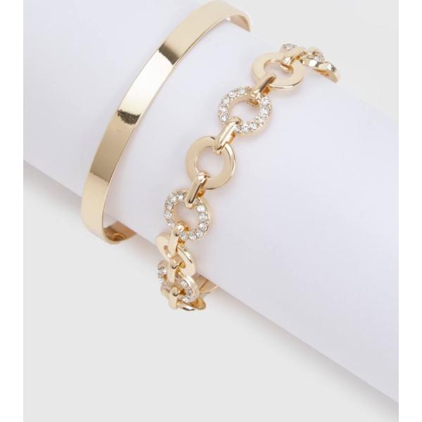 bracelets Boohoo blanc