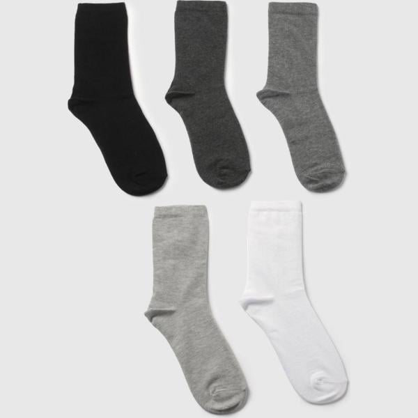 socquettes Boohoo blanc