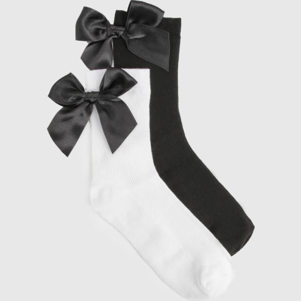 socquettes Boohoo blanc