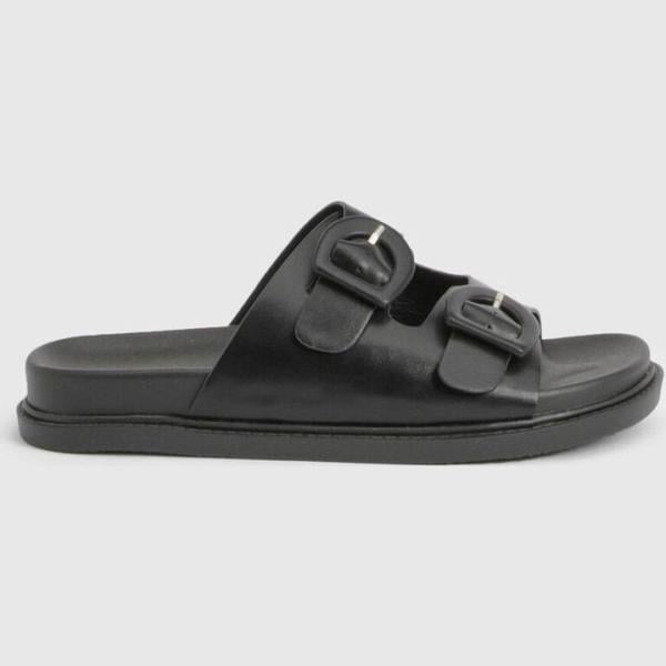 sandales Boohoo multicolore