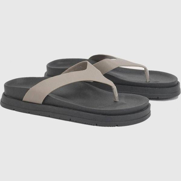 tong Boohoo blanc