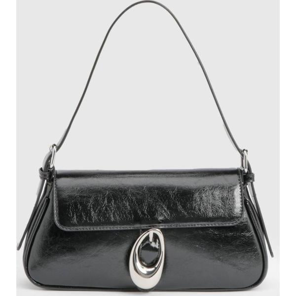 sacs à lépaule Boohoo blanc