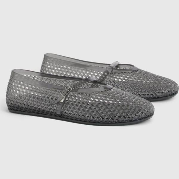 ballerines Boohoo blanc