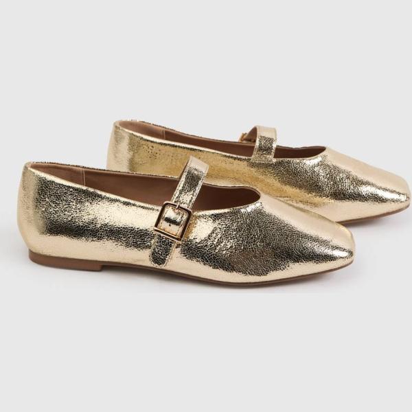 ballerines Boohoo multicolore