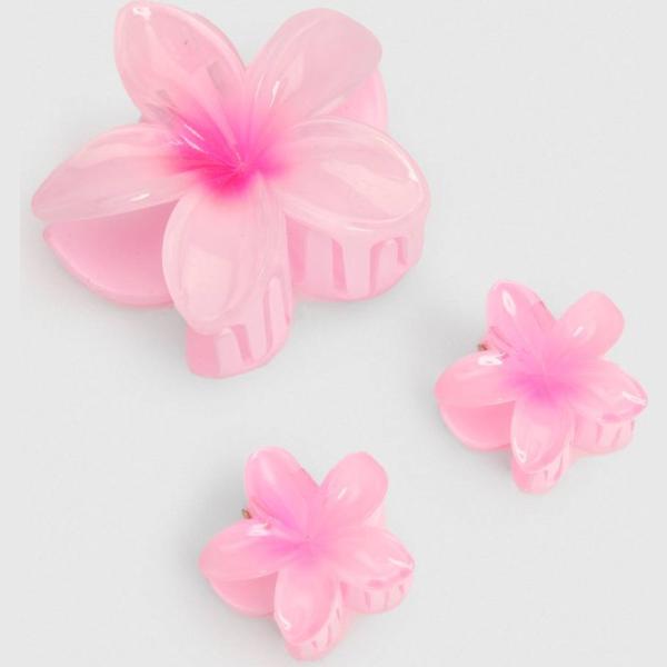 accessoires pour cheveux Boohoo blanc