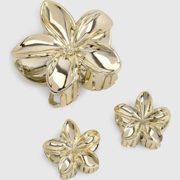accessoires pour cheveux Boohoo blanc