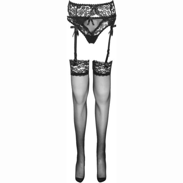 Ensembles lingerie Boohoo noir