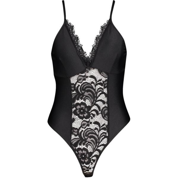 body Boohoo noir