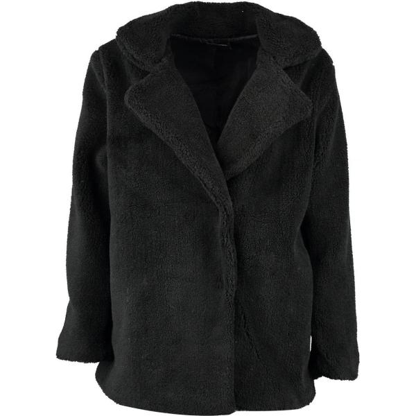 manteaux Boohoo noir