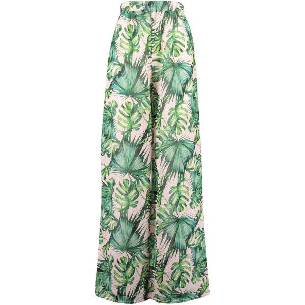 Vêtements de plage Boohoo rose animalier