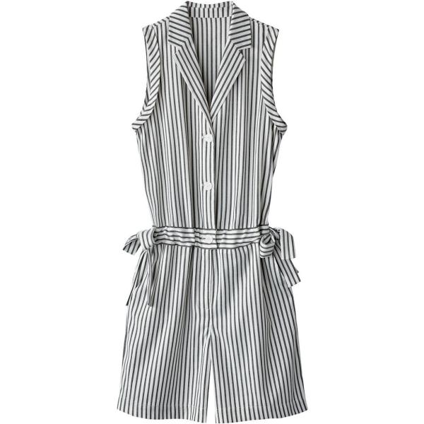 combishort La Redoute Collections blanc