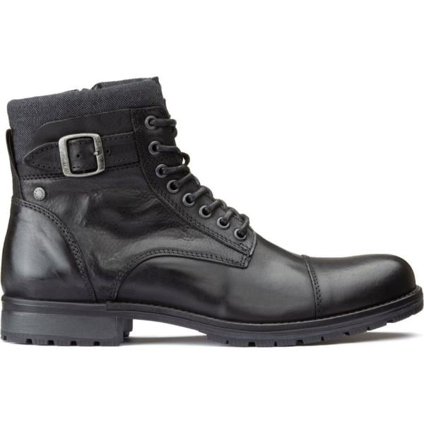 bottes Jack & jones gris
