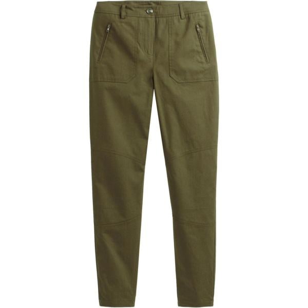 pantalon  La Redoute Collections vert