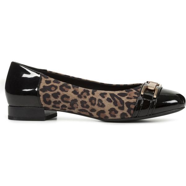 Ballerines et chaussures plates Geox