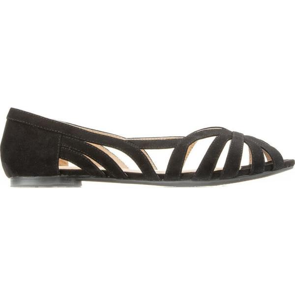 ballerines La Redoute Collections Plus noir