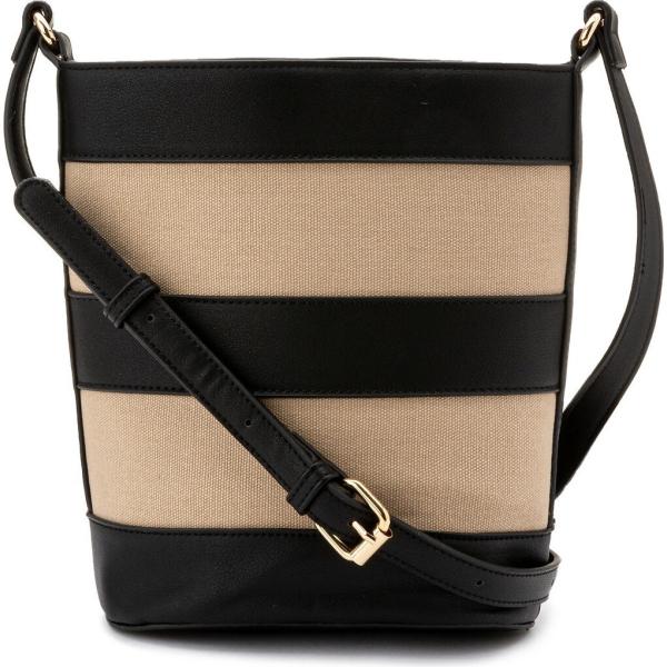 sacs seau La Redoute Collections noir