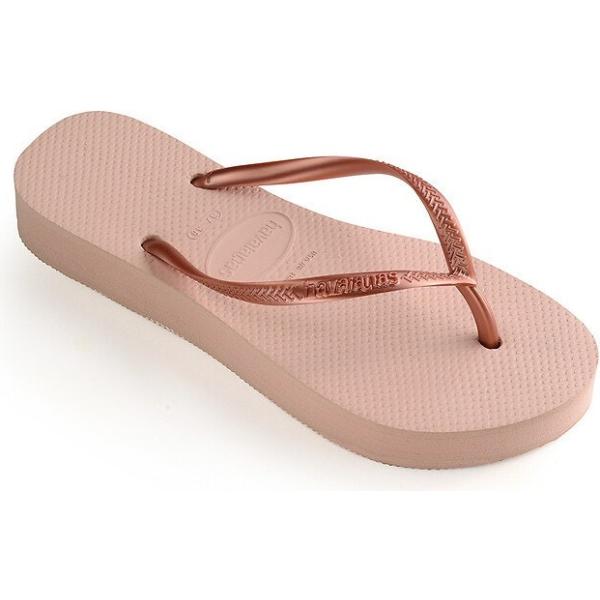 tong Havaianas rose