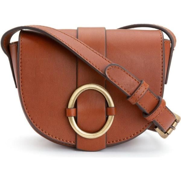 sacs en bandoulière Sessun marron