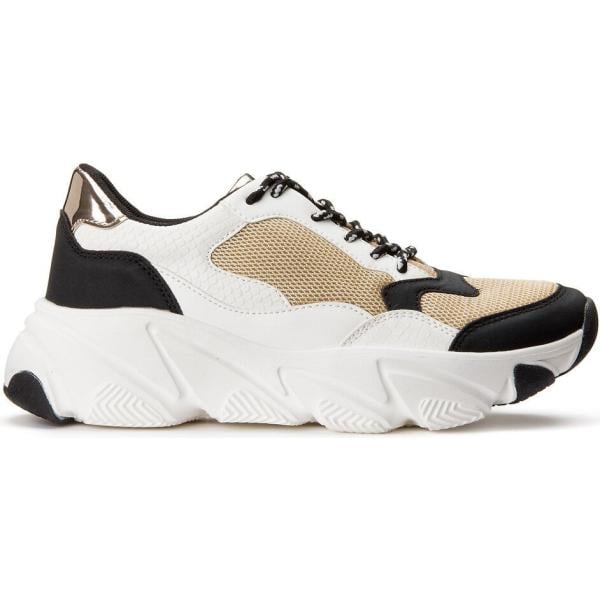 sneakers La Redoute Collections blanc
