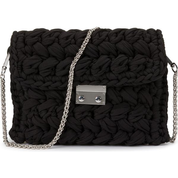 sacs à lépaule La Redoute Collections noir