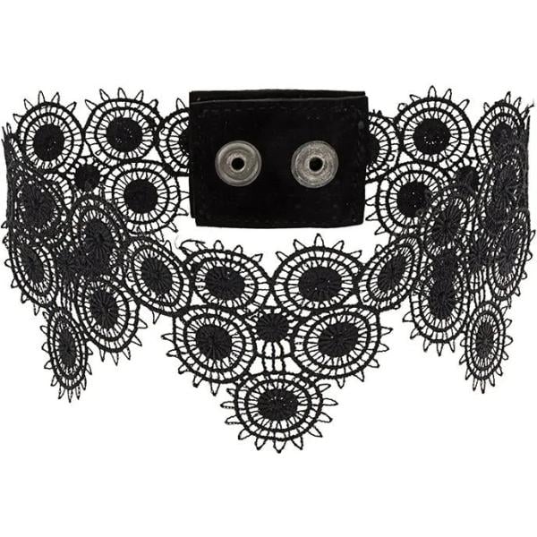 collares Manokhi negro