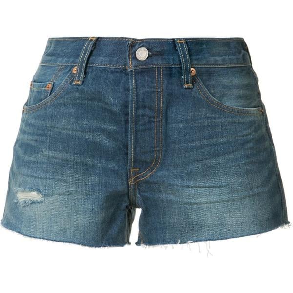 shorts Levis azul