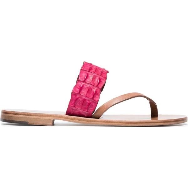 sandalias Álvaro rosa