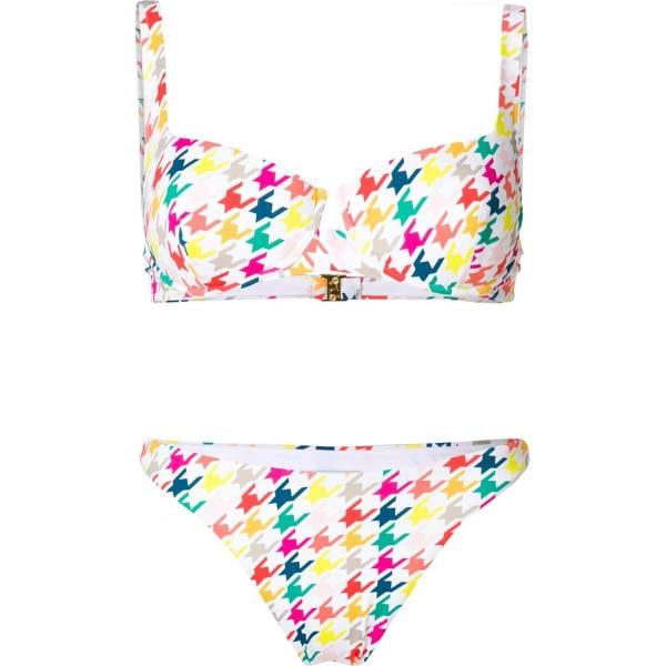 bikini Sian Swimwear blanco