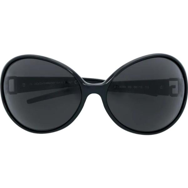 gafas de sol Dolce & Gabbana Pre-Owned negro