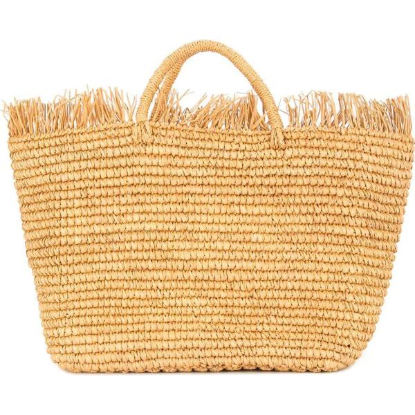 bolso shopper Sensi Studio marrón
