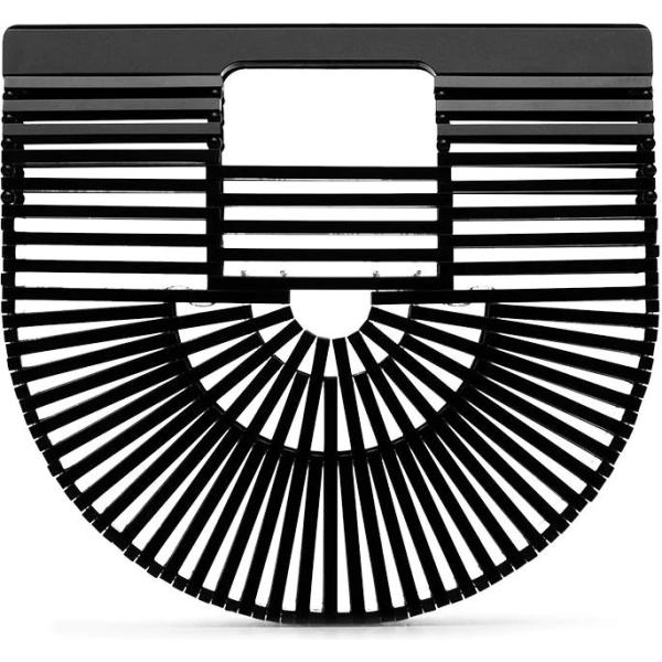 bolso shopper Cult Gaia negro