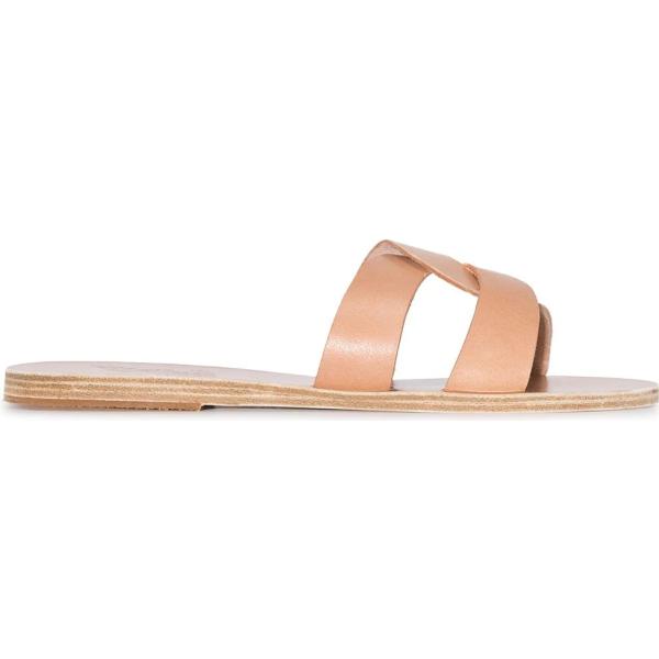 sandalias de piel Ancient Greek Sandals