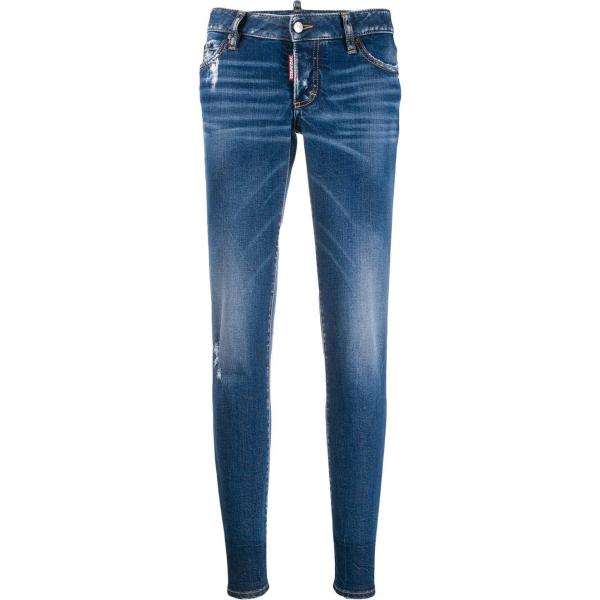 vaqueros Dsquared2 azul