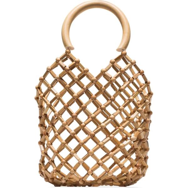 bolso shopper Cult Gaia rojo
