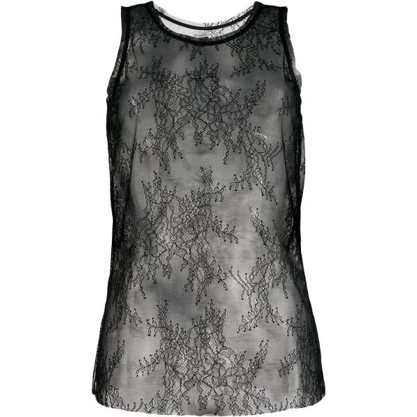 Top Pinko negro