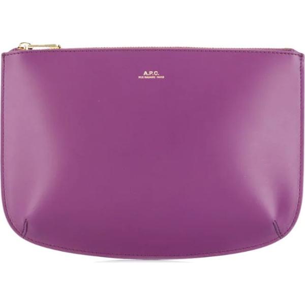 bolsos de mano A.p.c. violeta